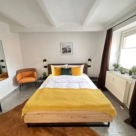 Appartement Auhagen - Kueche, Badewanne, Regendusche, Netflix Exterior photo