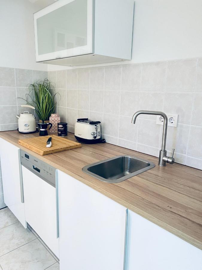 Appartement Auhagen - Kueche, Badewanne, Regendusche, Netflix Exterior photo